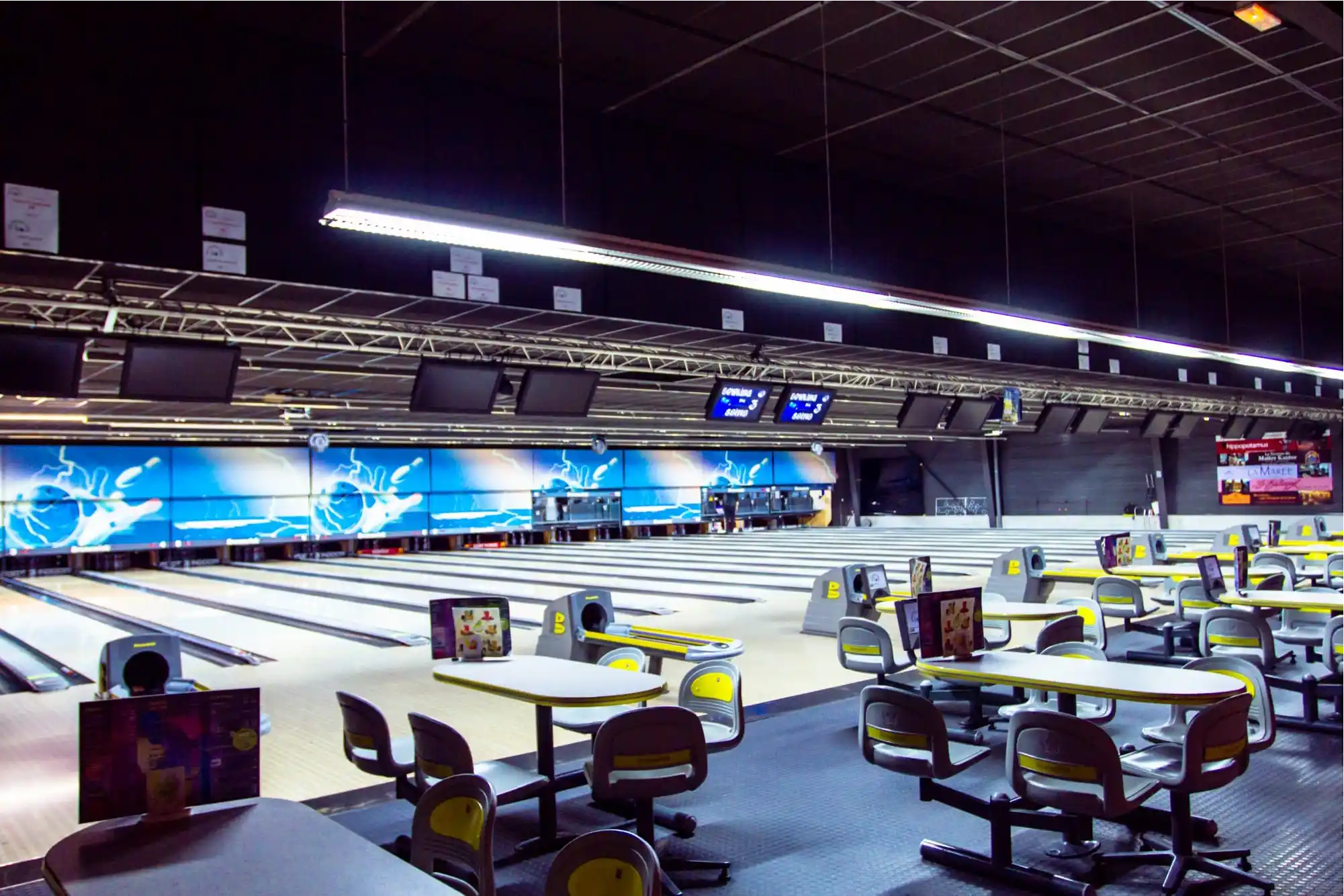 Bowling Session Adulte
